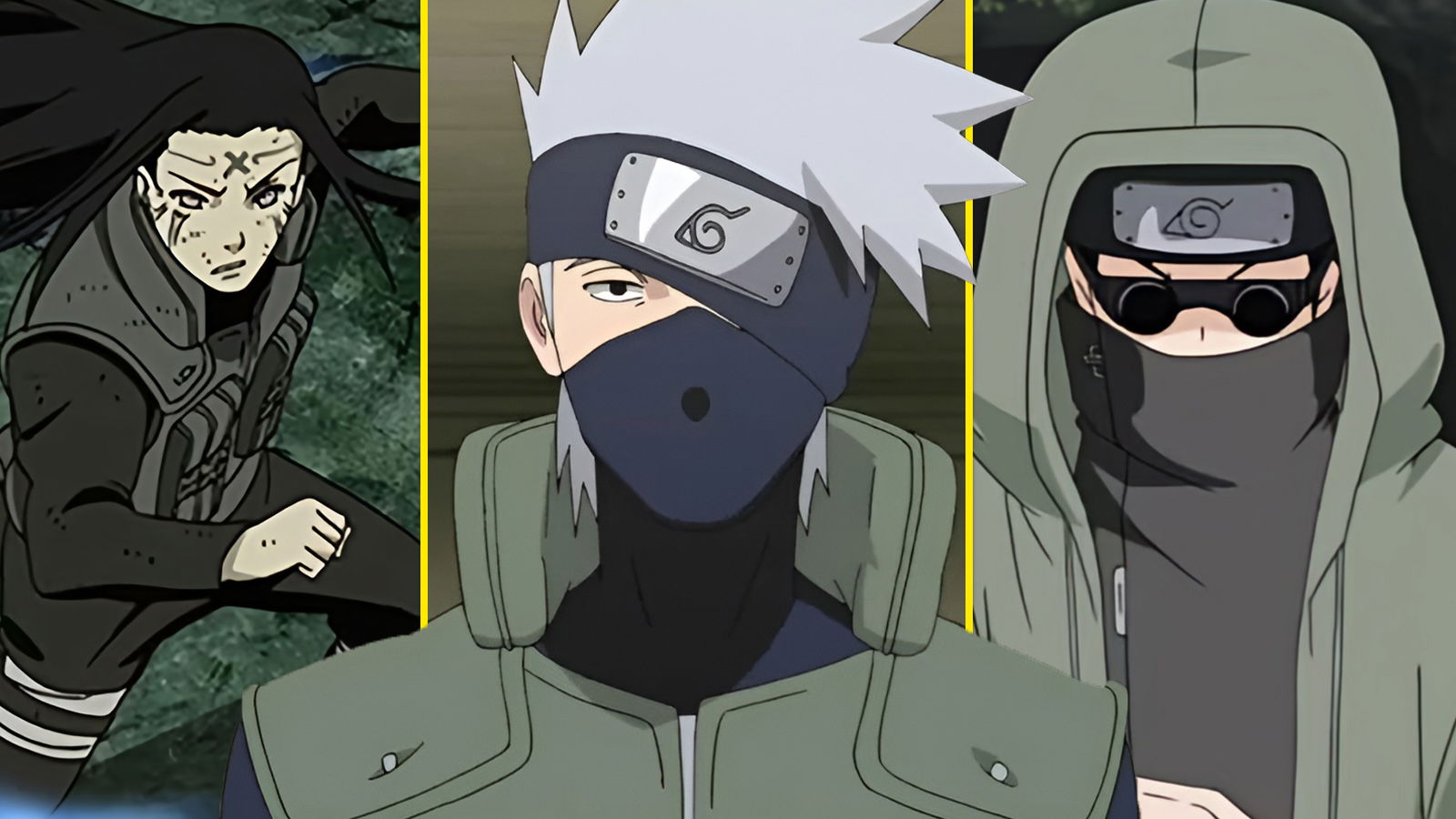 Naruto: 7 Characters Who Were Severely Nerfed in Shippuden, Ranked