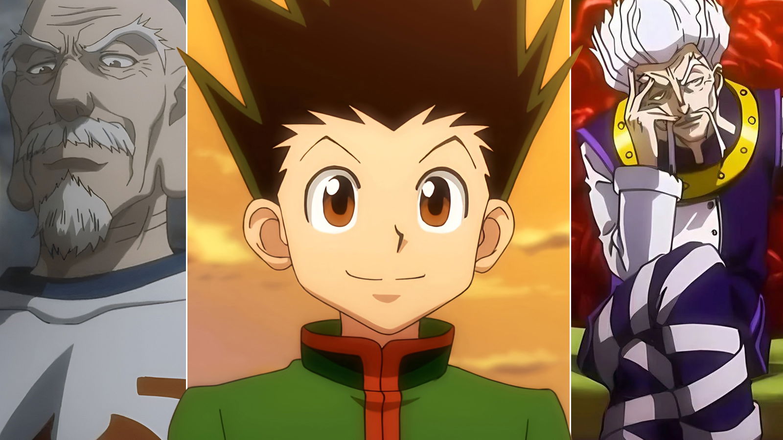 5 Strongest Hunter x Hunter Ren Users Who Can Beat All Might, Ranked