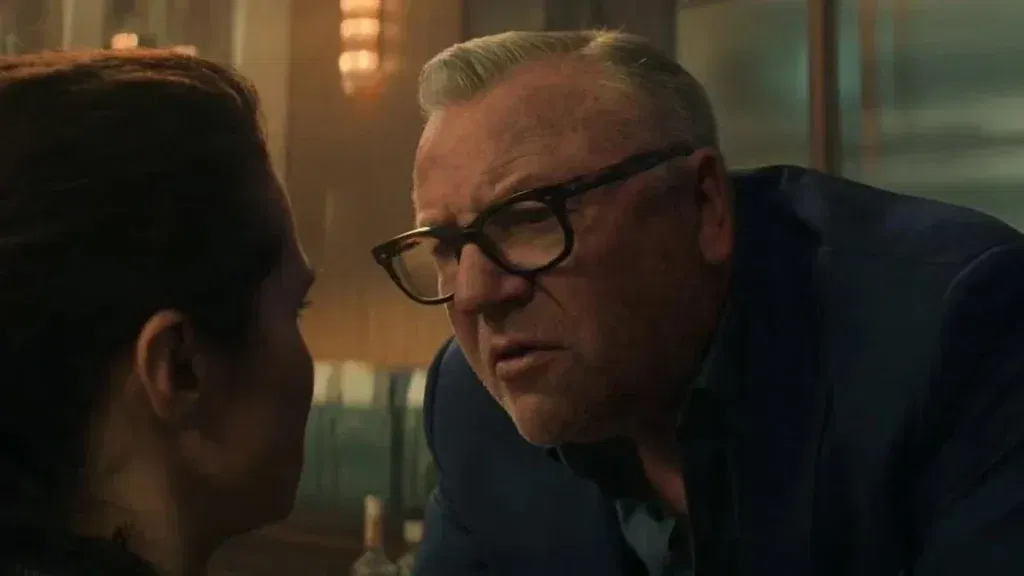 Ray Winstone as Dreykov in Black Widow