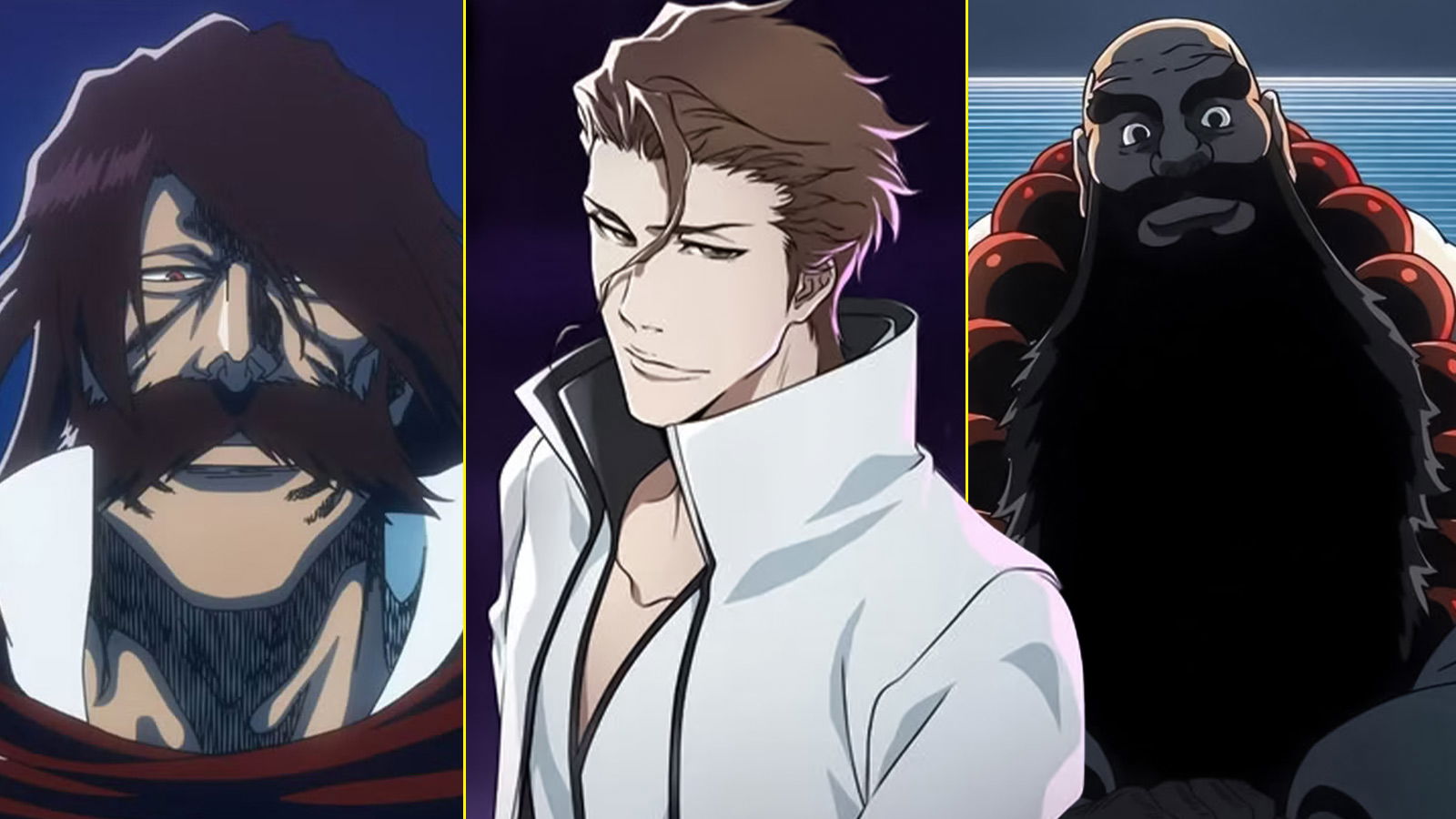 10 Overpowered Bleach Characters Who Can Defeat Aizen, Ranked