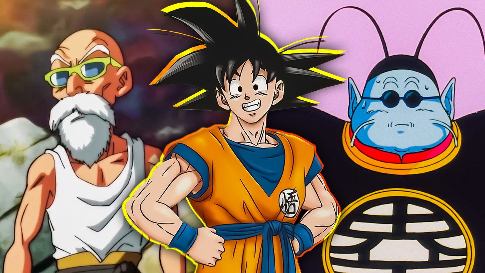 Dragon Ball: Every Goku Sensei, Ranked Weakest to Strongest