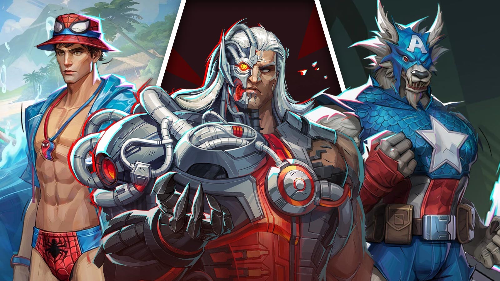 Every Marvel Rivals Event Pass So Far, Ranked by Value