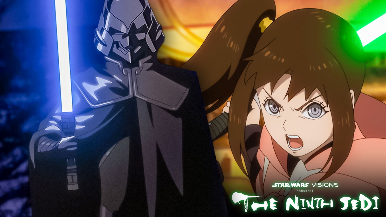 Star Wars: Visions — The Ninth Jedi Review: Another Great Chapter of the Animated Galaxy