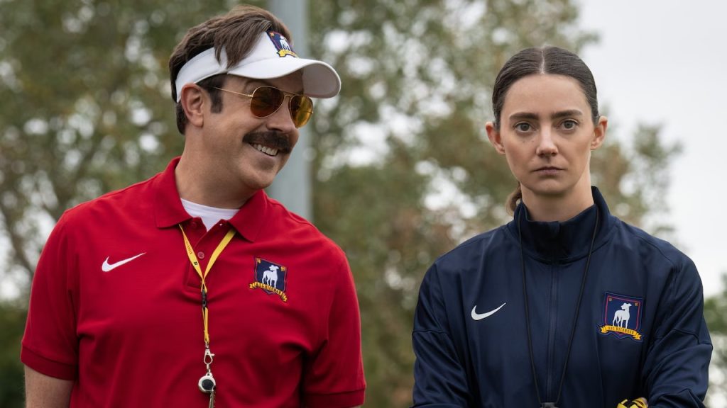 The Continuation No One Asked For Is Still Charming, If a Bit Shallow 2 ted lasso season 4 2