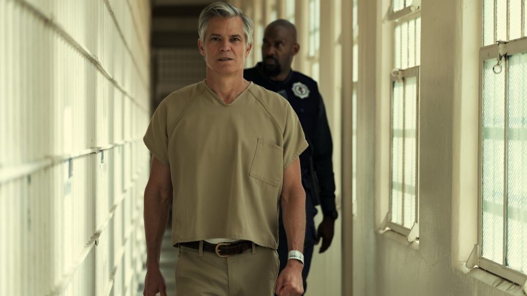 Timothy Olyphant