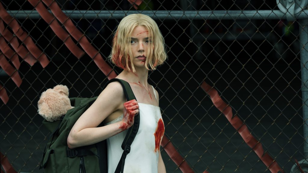 Anya Taylor-Jo in lucky