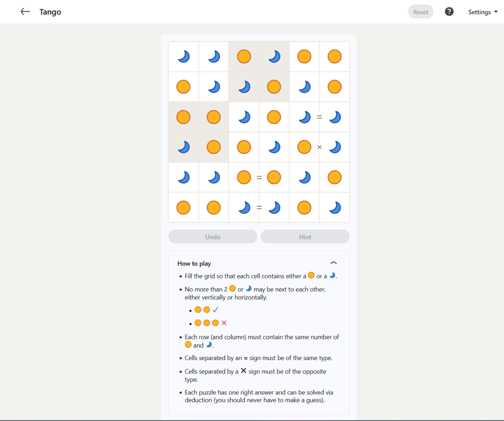 All LinkedIn Games Solutions for Today (August 5, 2026) 5 A screenshot of today's LinkedIn Games.