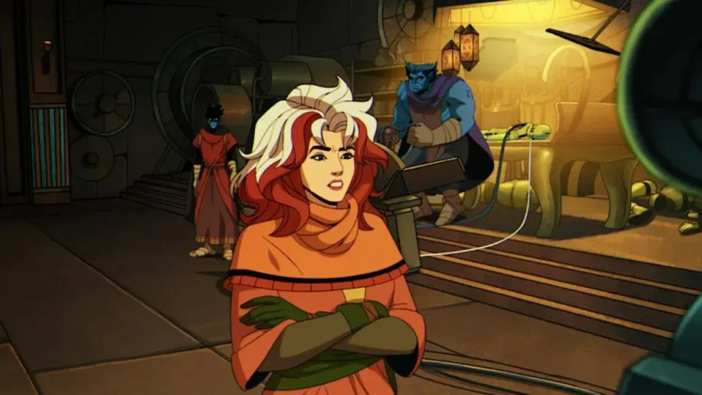 Rogue in X-Men '97 Season 2