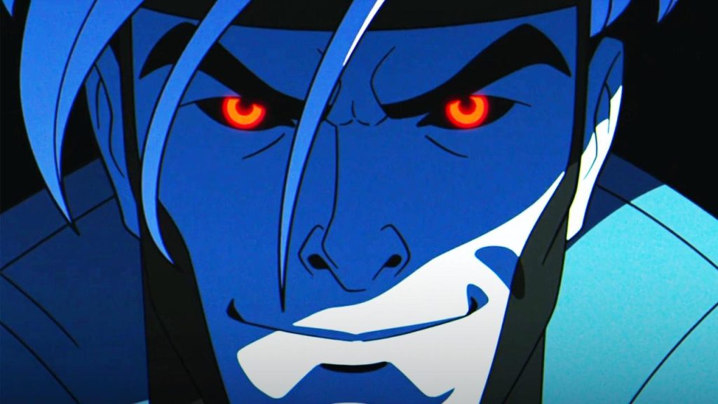 Dark Gambit in X-Men '97