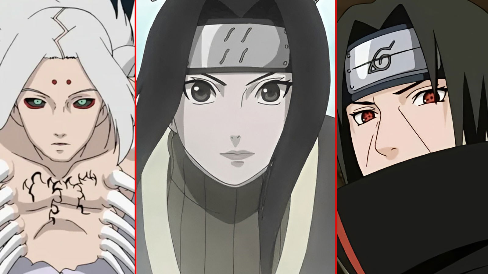 Naruto: Every Major Clan That Went Nearly Extinct, Ranked
