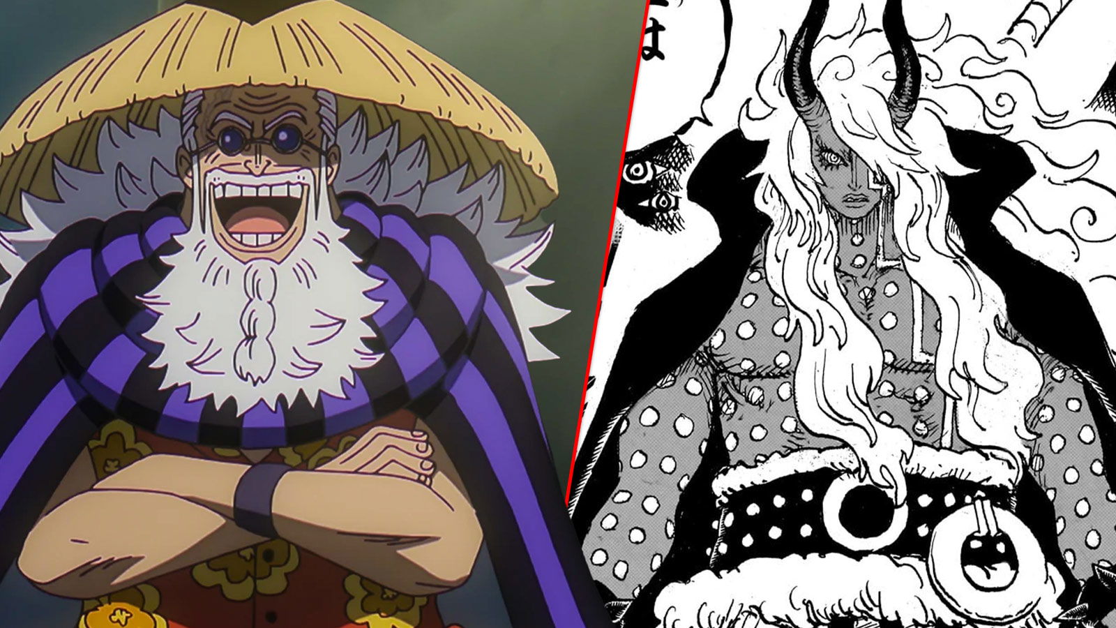 One Piece Chapter 1190 Preview: Gaban’s Massive Sacrifice After Putting Imu to the Test