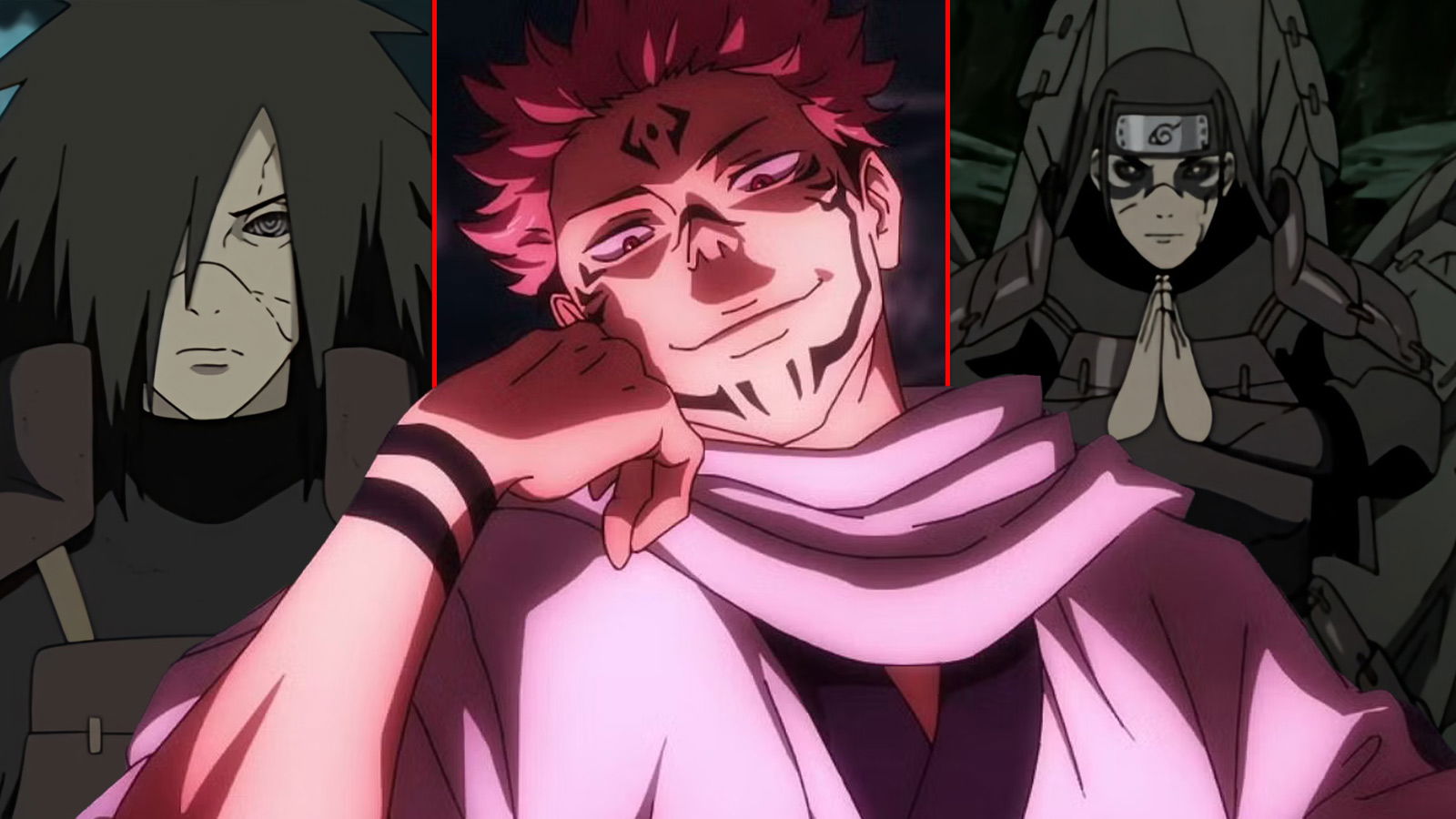 Naruto: 5 Kekkei Genkai Abilities That Can Overpower Sukuna, Ranked