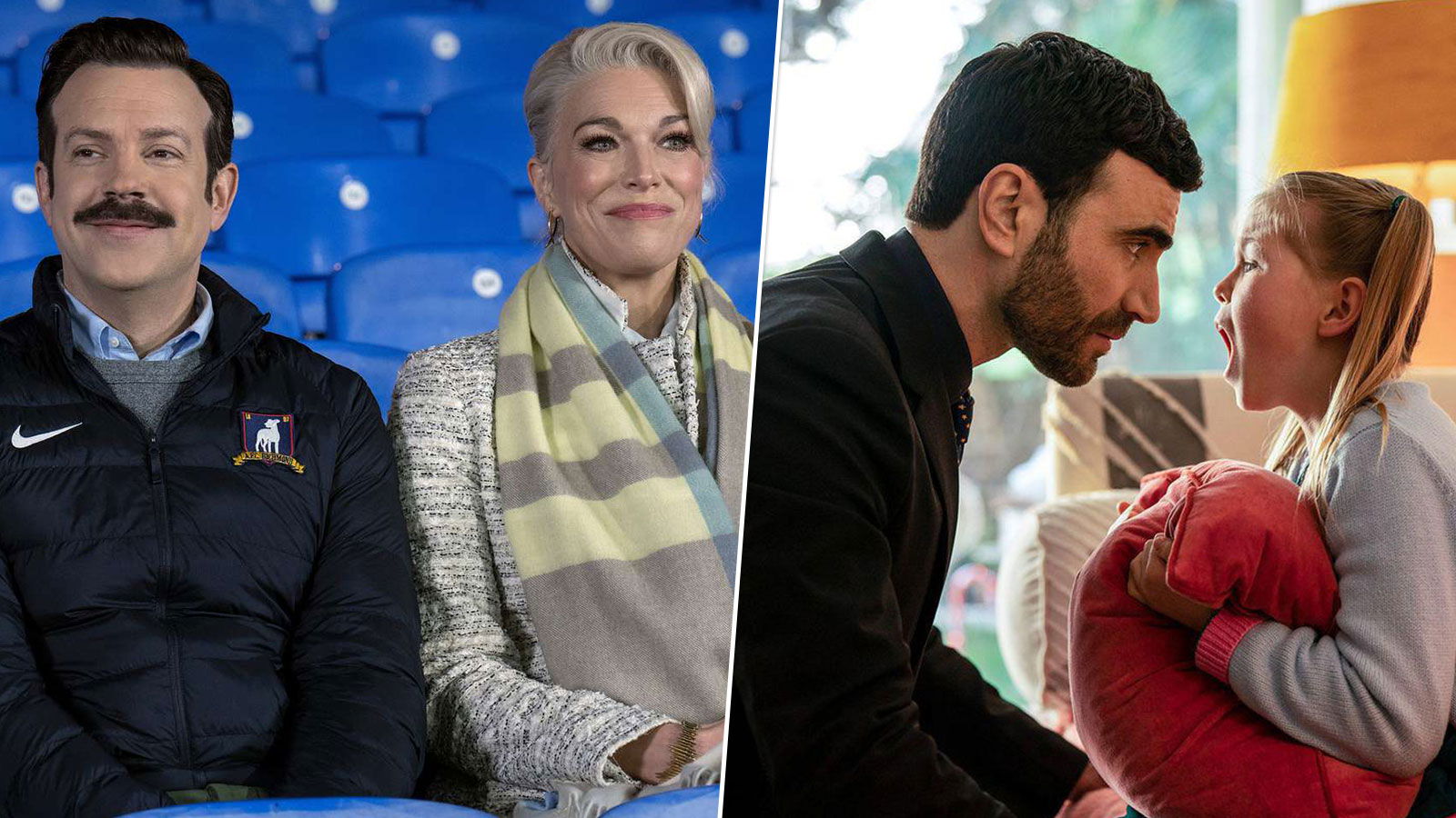 Ted Lasso: The 7 Best Duos in the Series, Ranked