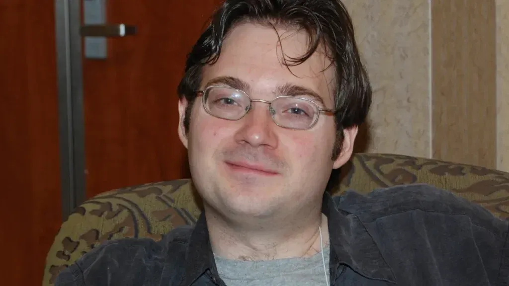Brandon Sanderson