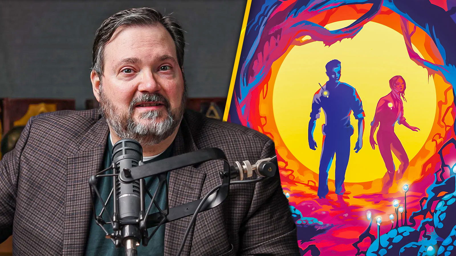 Brandon Sanderson Shares Exciting Update on Blightfall: Skyward Fans ‘Will Like This Book’
