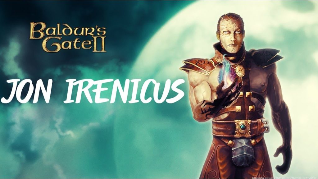 A look at Jon Irenicus