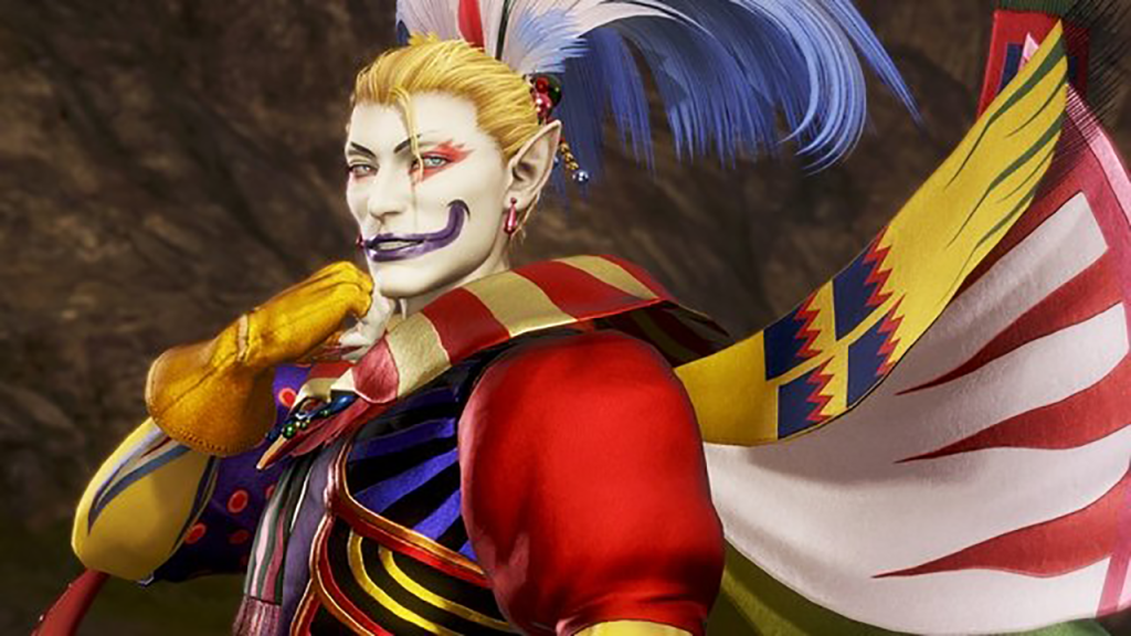 10 Strongest RPG Villains of All Time, Ranked 5 kefka palazzo