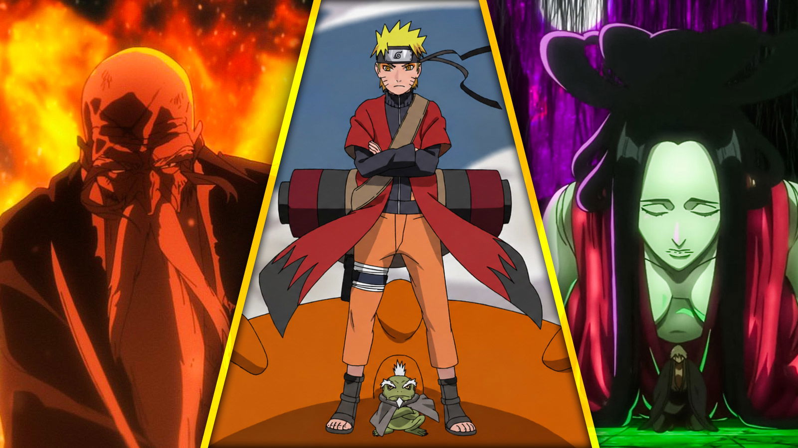 10 OP Bleach Bankai That Would’ve Been the Most Broken Summons in Naruto