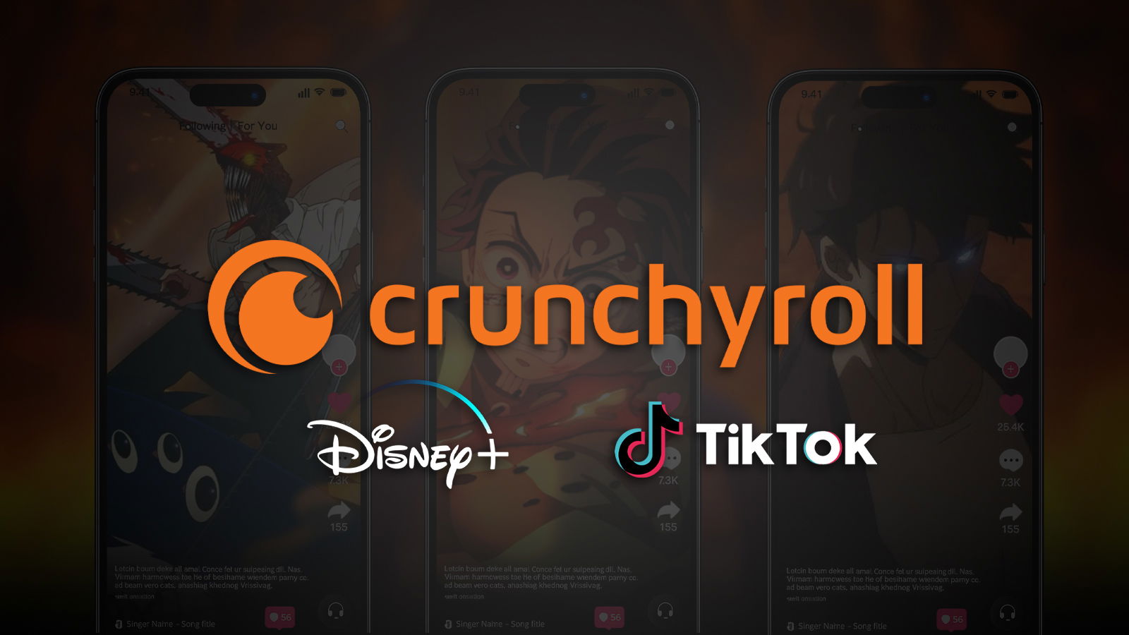 Disney+ Bets Big on TikTok: Why Crunchyroll Can’t Ignore Short-Form Anime Any Longer