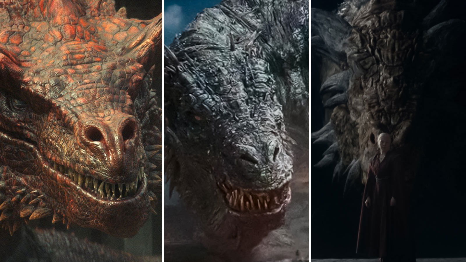 Every Dragon in House of the Dragon, Ranked by Power