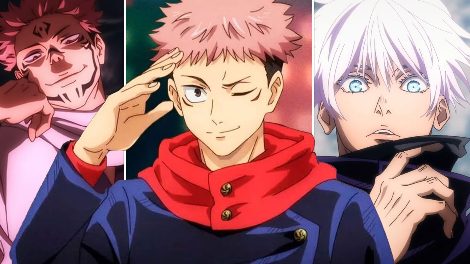 Jujutsu Kaisen: The 5 Strongest Sorcerers of Each Era, Ranked