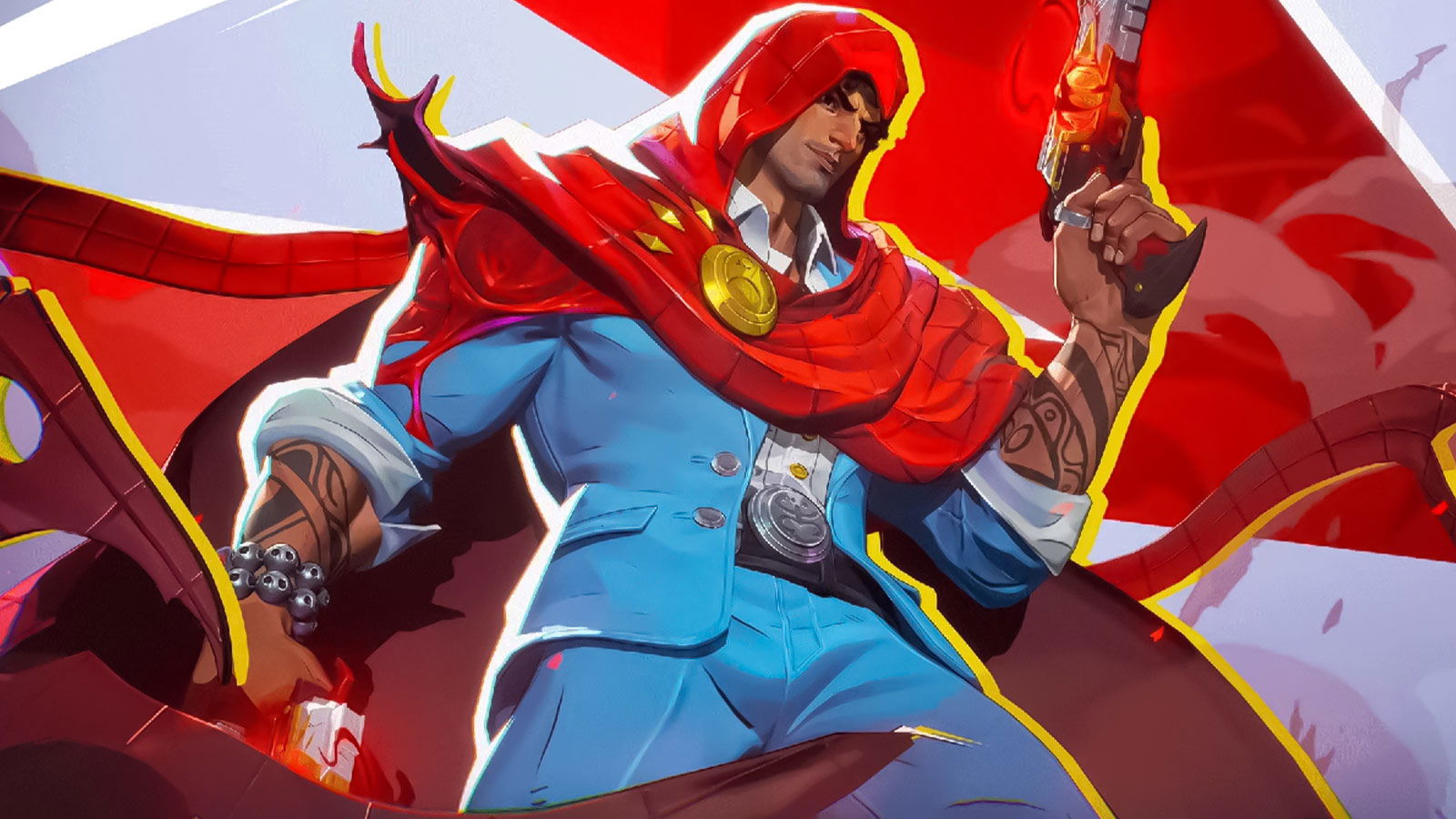 Marvel Rivals: The Hood Abilities and Playstyle Explained