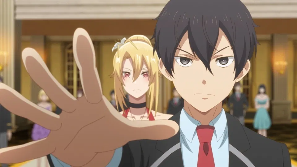 a still from Trapped in a Dating Sim