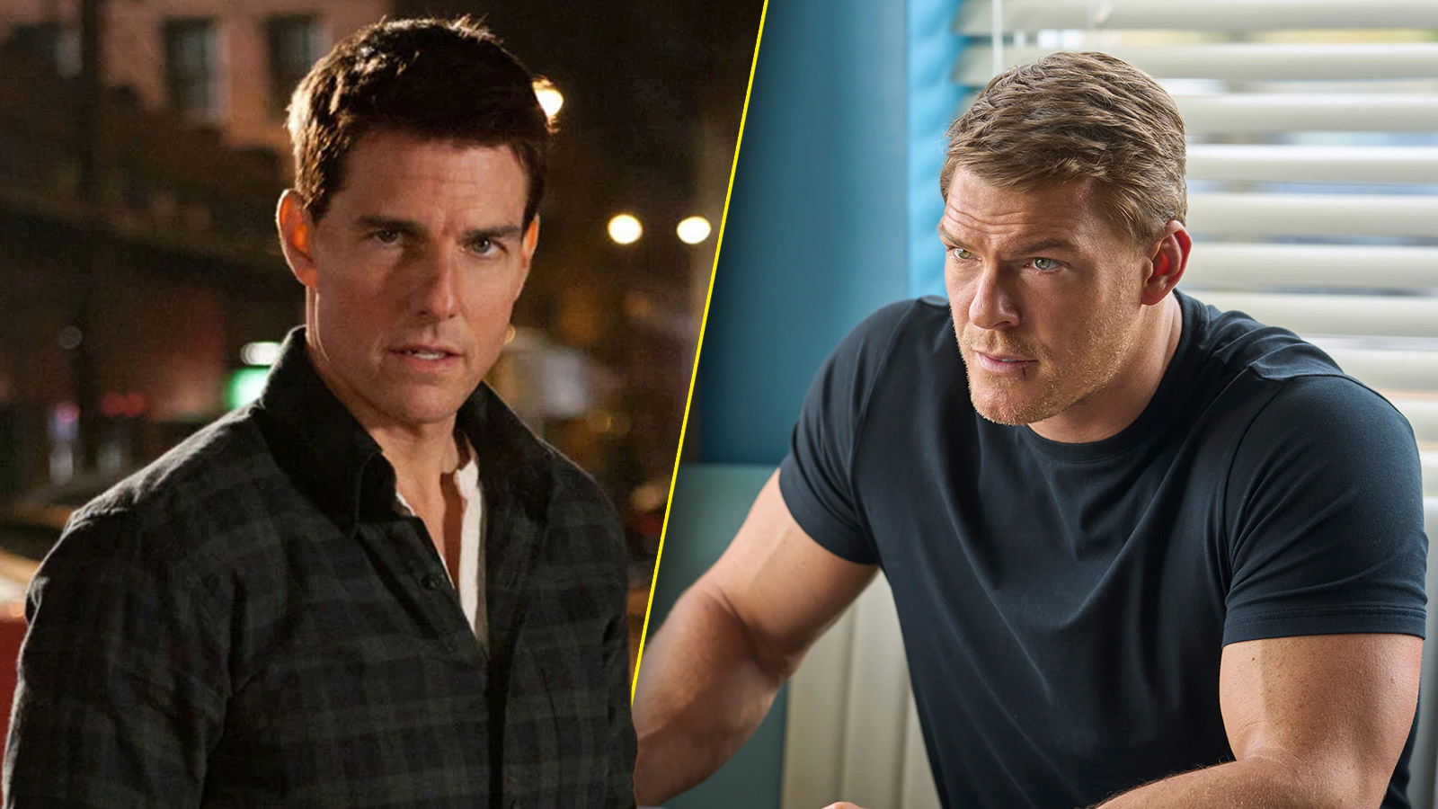 Every Reacher Book Adapted So Far, Ranked