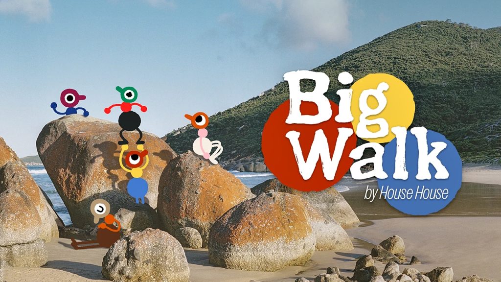 All PS Plus Monthly Free Games for August 2026 2 Official cover art for Big Walk included in the PS Plus monthly games lineup for August 2026.