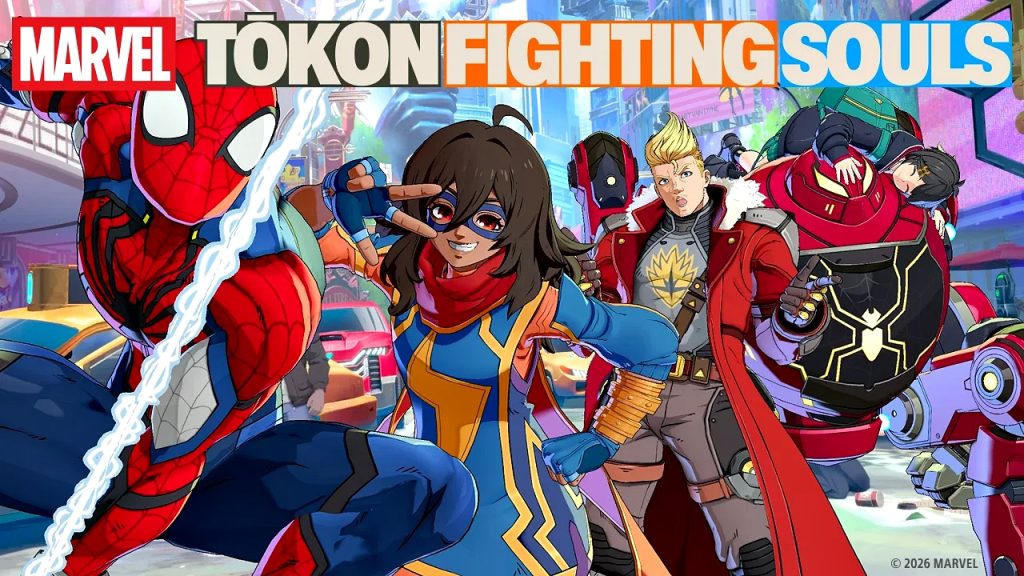 All PS Plus Monthly Free Games for August 2026 4 playstation plus august monthly game marvel tokon pack