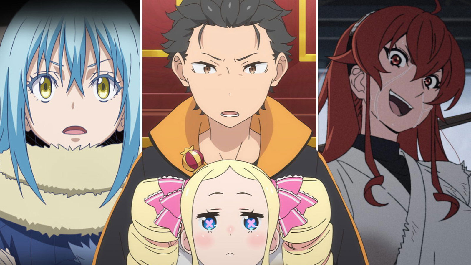 Another World Awaits: The 10 Hottest Isekai Anime of 2026 So Far, Ranked