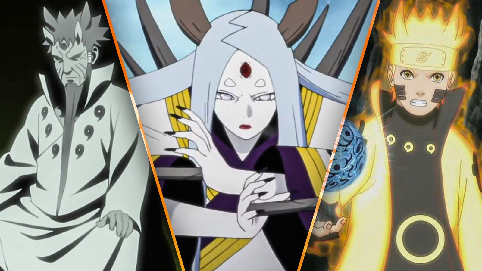Naruto: 10 Strongest Yin-Yang Release Users, Ranked by Their Deadliest Jutsu