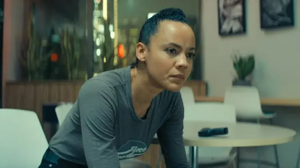 Maria Sten as Frances Neagley in Reacher Season 3