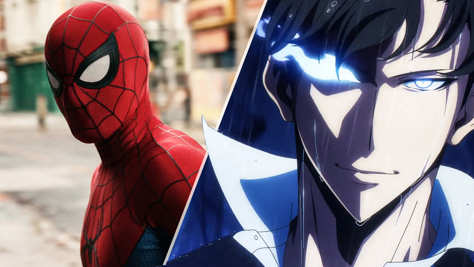 Solo Leveling Returns the Favor With Epic Spider-Man Reference After Brand New Day Easter Egg