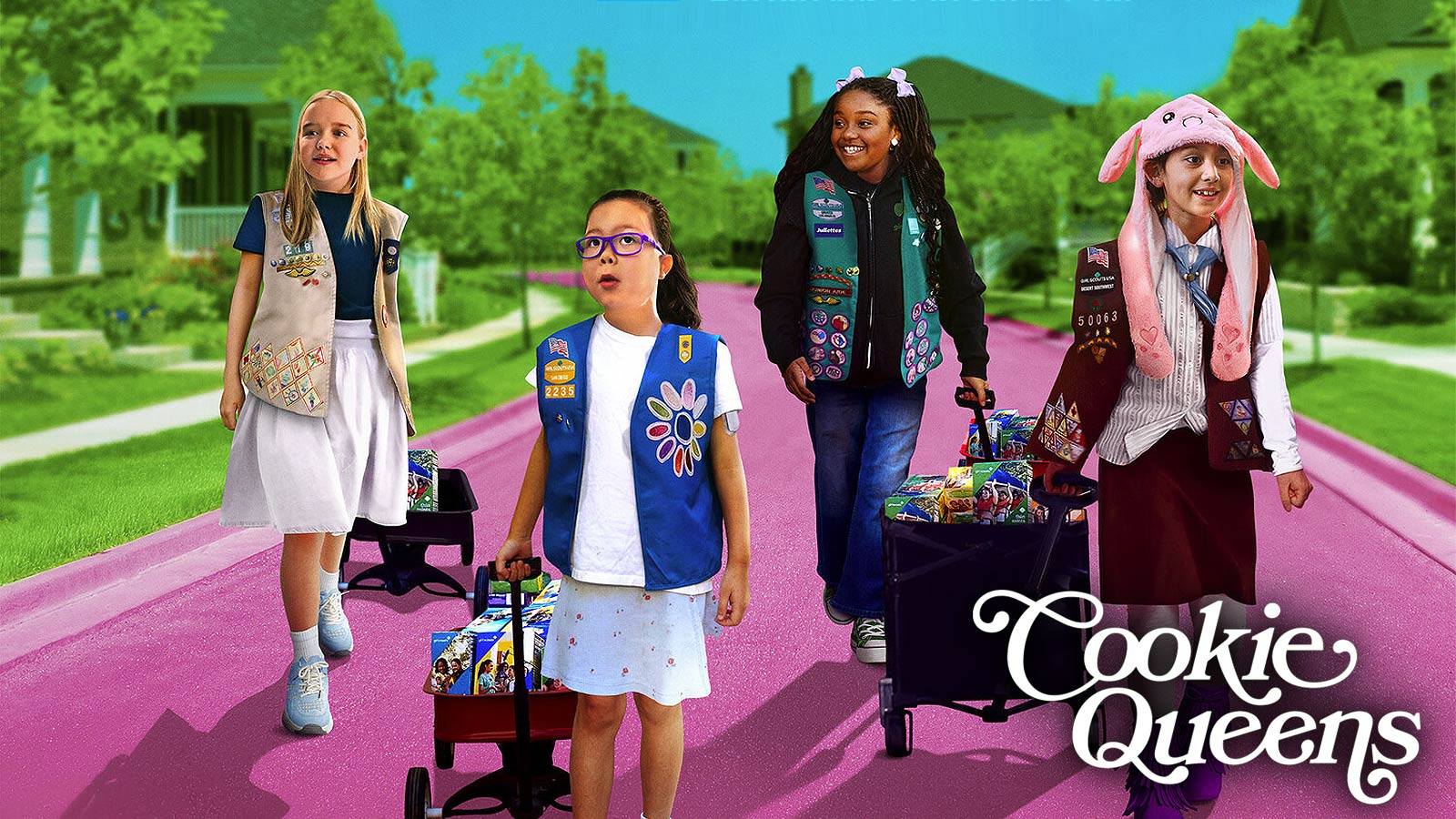 Cookie Queens Review: A Sweet, Staged, and Surprisingly Sharp Look at the Girl Scout Empire
