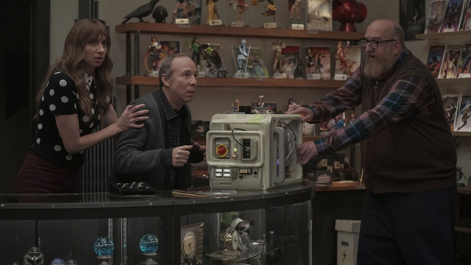 Stuart Fails to Save the Universe Episode 3 Recap: Bert Goes Full Wizard Mode and Wrecks Everything