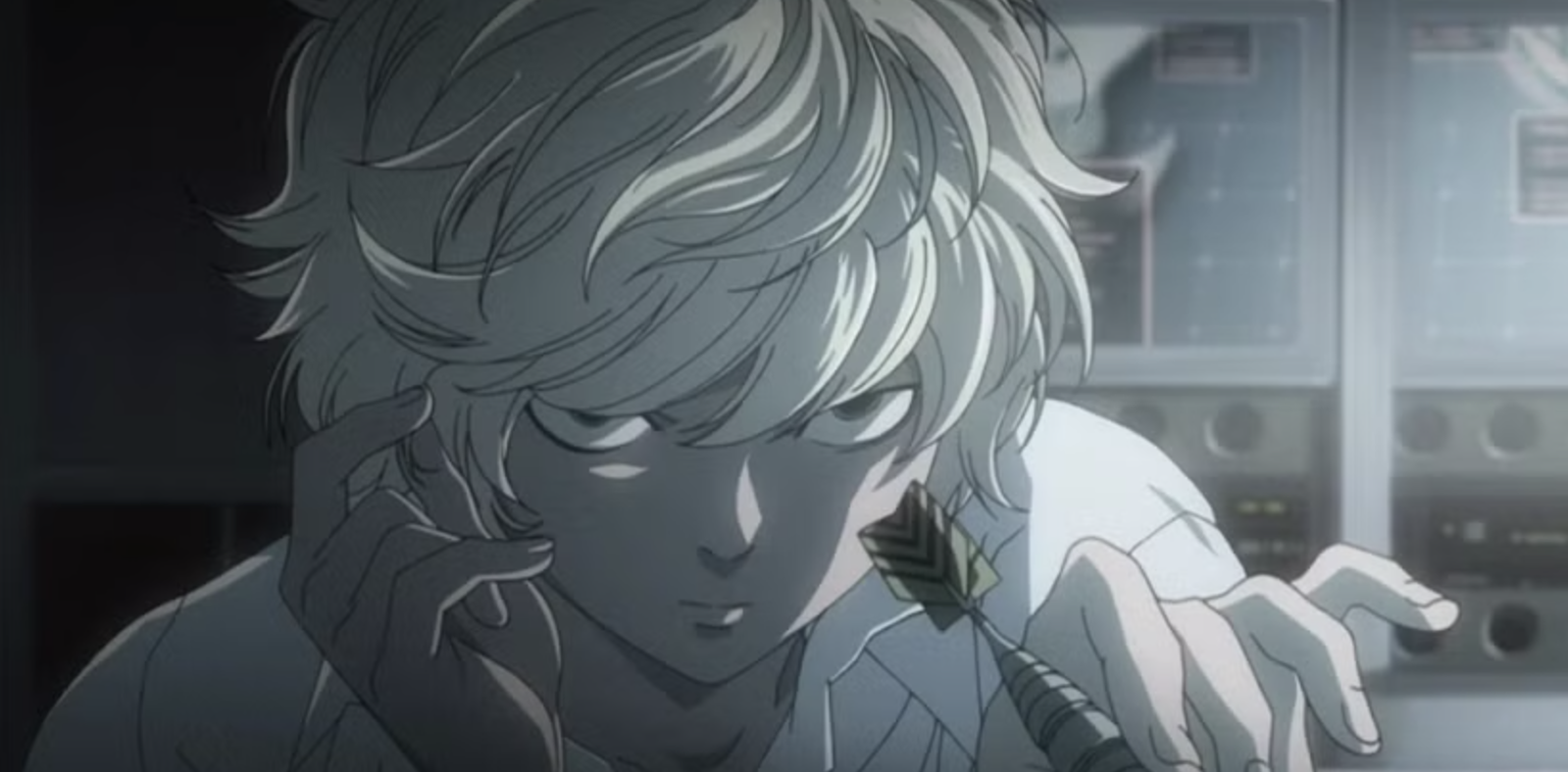 20 Years Later, The Darkest Shonen Anime of All Time Is Free to Watch on YouTube 46 This is Nate River, also known as Near, from the anime series Death Note.