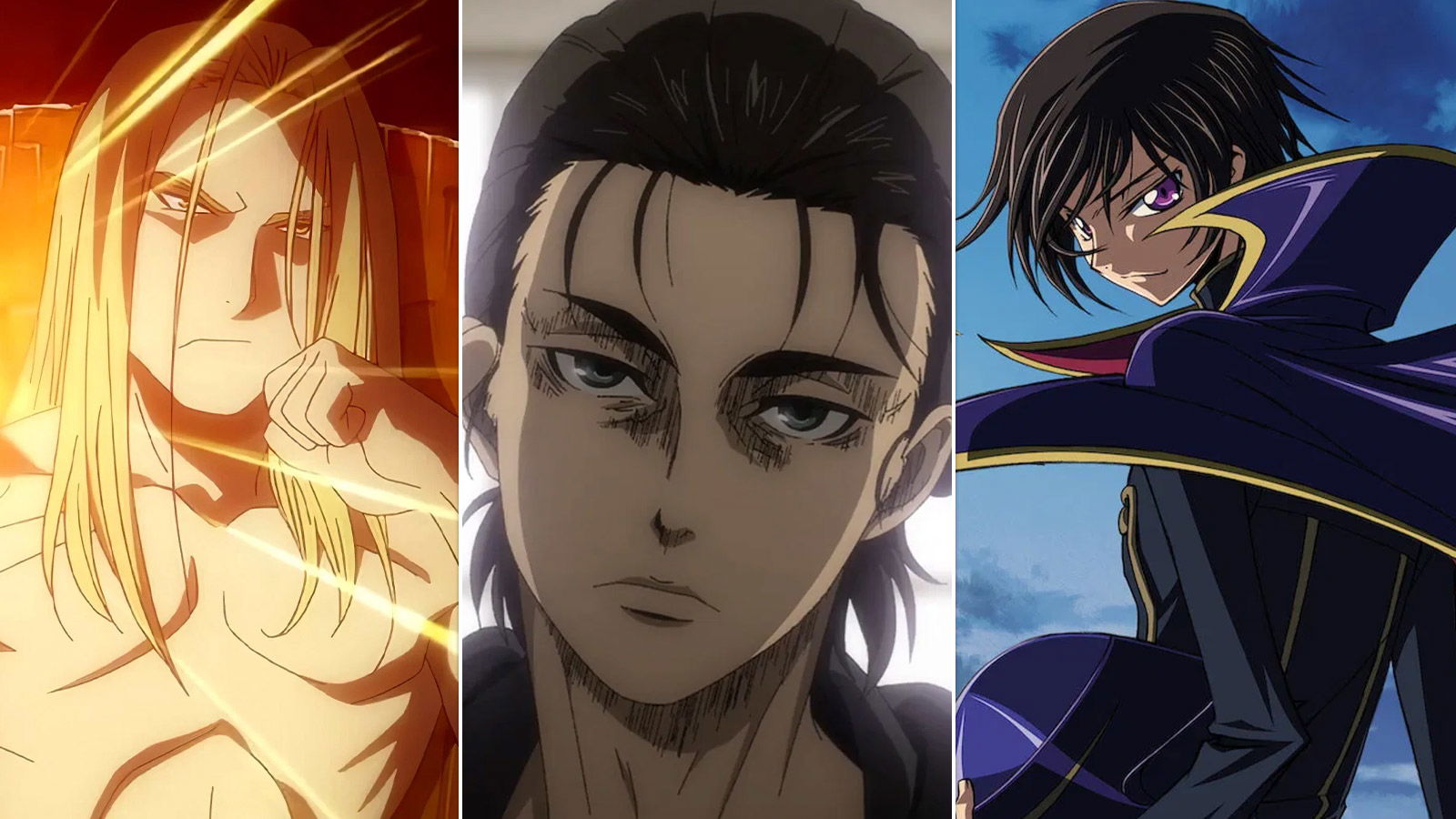 7 Best War Anime to Watch Like Attack on Titan, Ranked