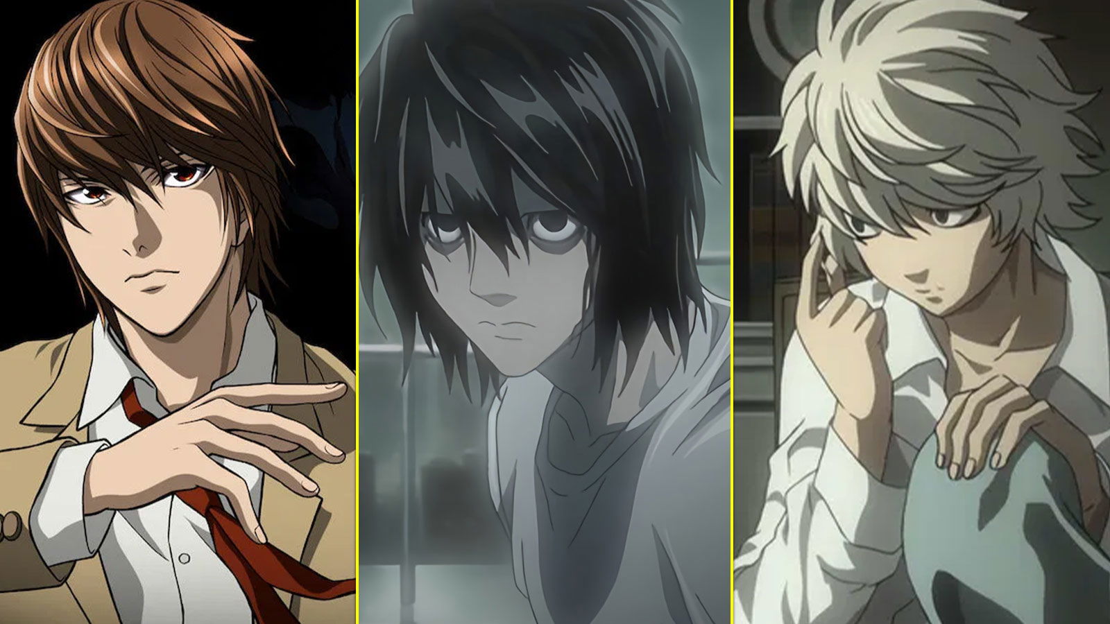 Death Note: 5 Smartest Characters in the Series, Ranked