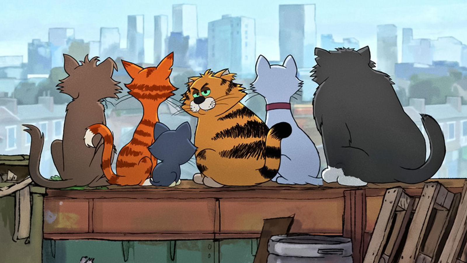 Alley Cats Ending Explained: Why Does The Kitten Stay With The Alley Cats?