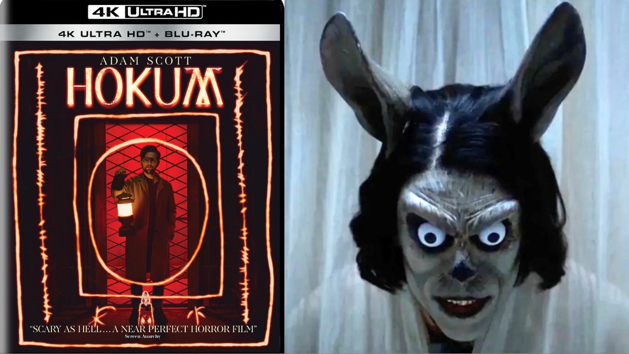 Hokum 4K Review: Adam Scott Leads an Atmospheric Folk-Horror Nightmare