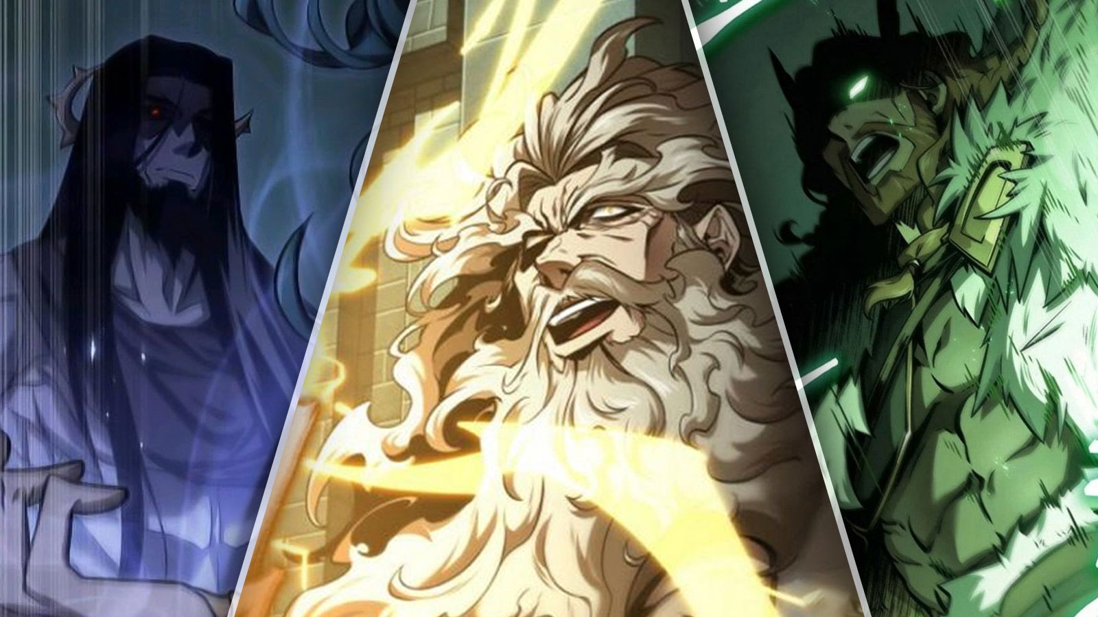 Tomb Raider King: The 10 Strongest God Grade Relics, Ranked by Power