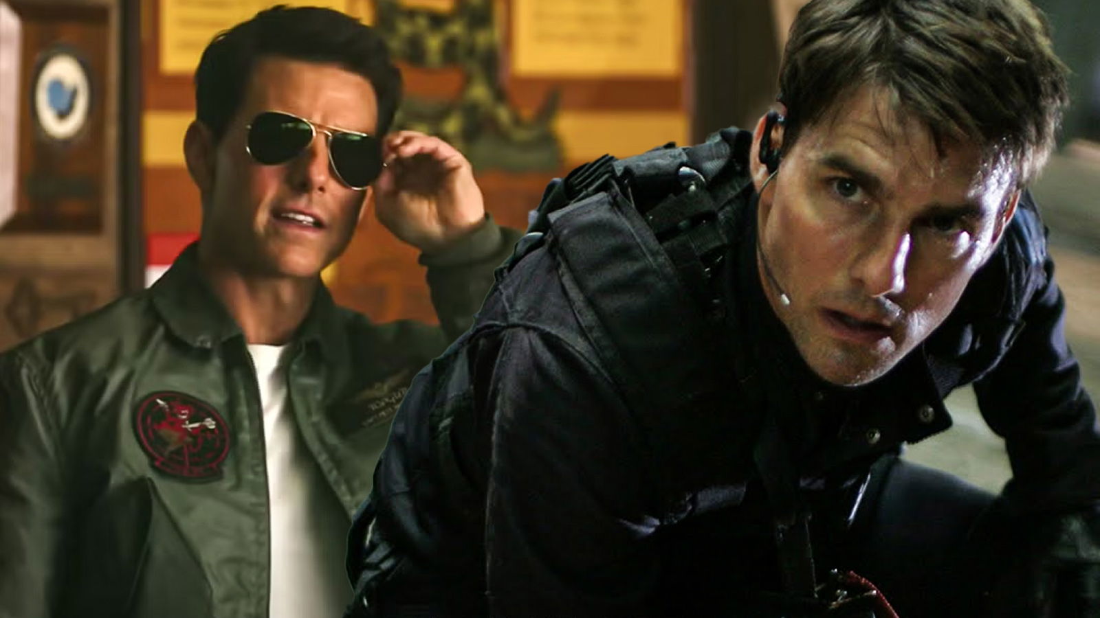 Every Tom Cruise Franchise, Ranked