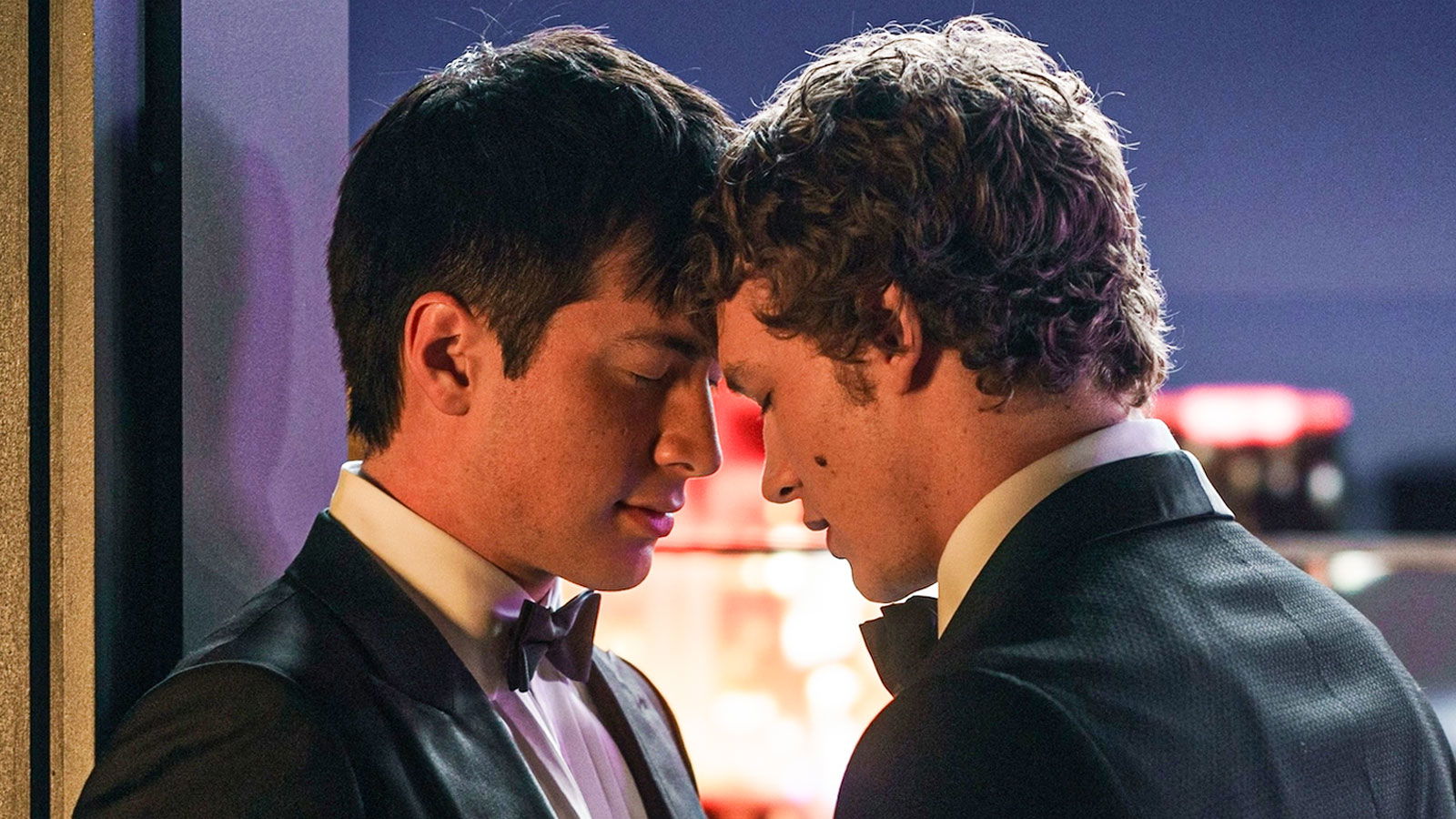 Heated Rivalry Season 2 Officially Finds Its Troy and Harris