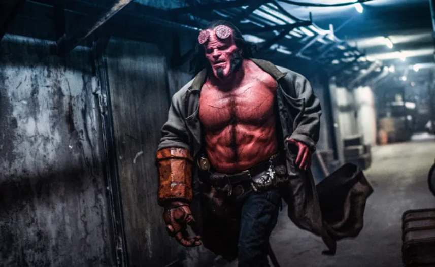 Hellboy