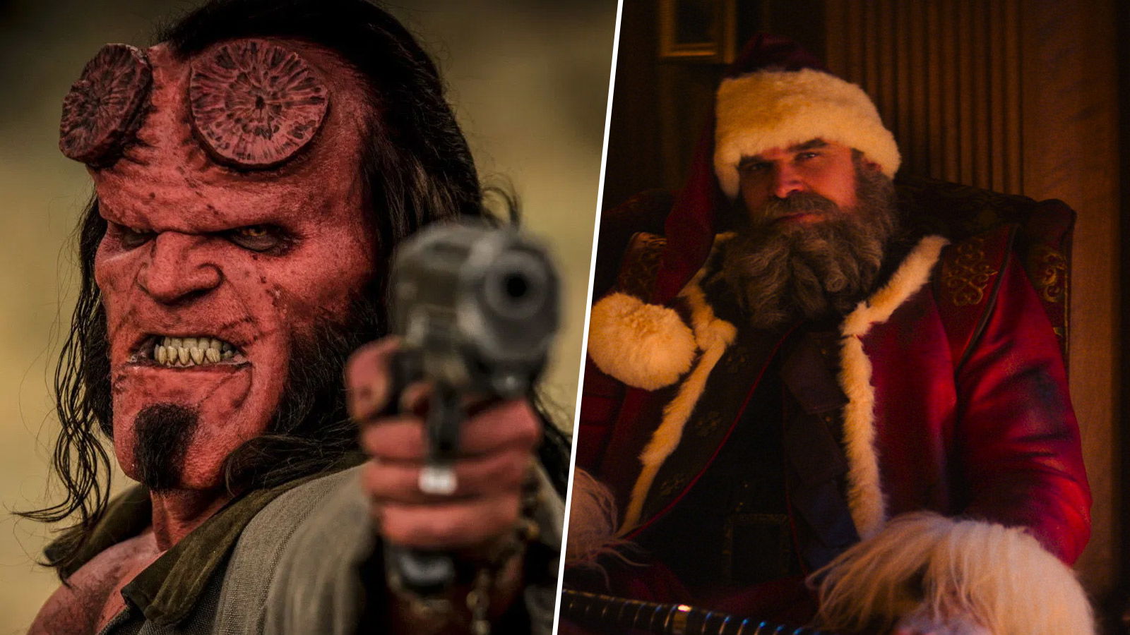 7 David Harbour Movies To Stream If ‘Violent Night 2’ Tops Your Watchlist