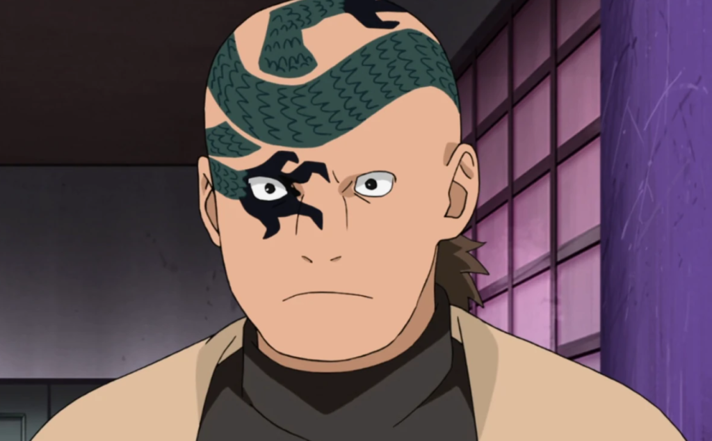Shamon is known for being the first to research jinchuriki and for establishing the use of puppets in battle.