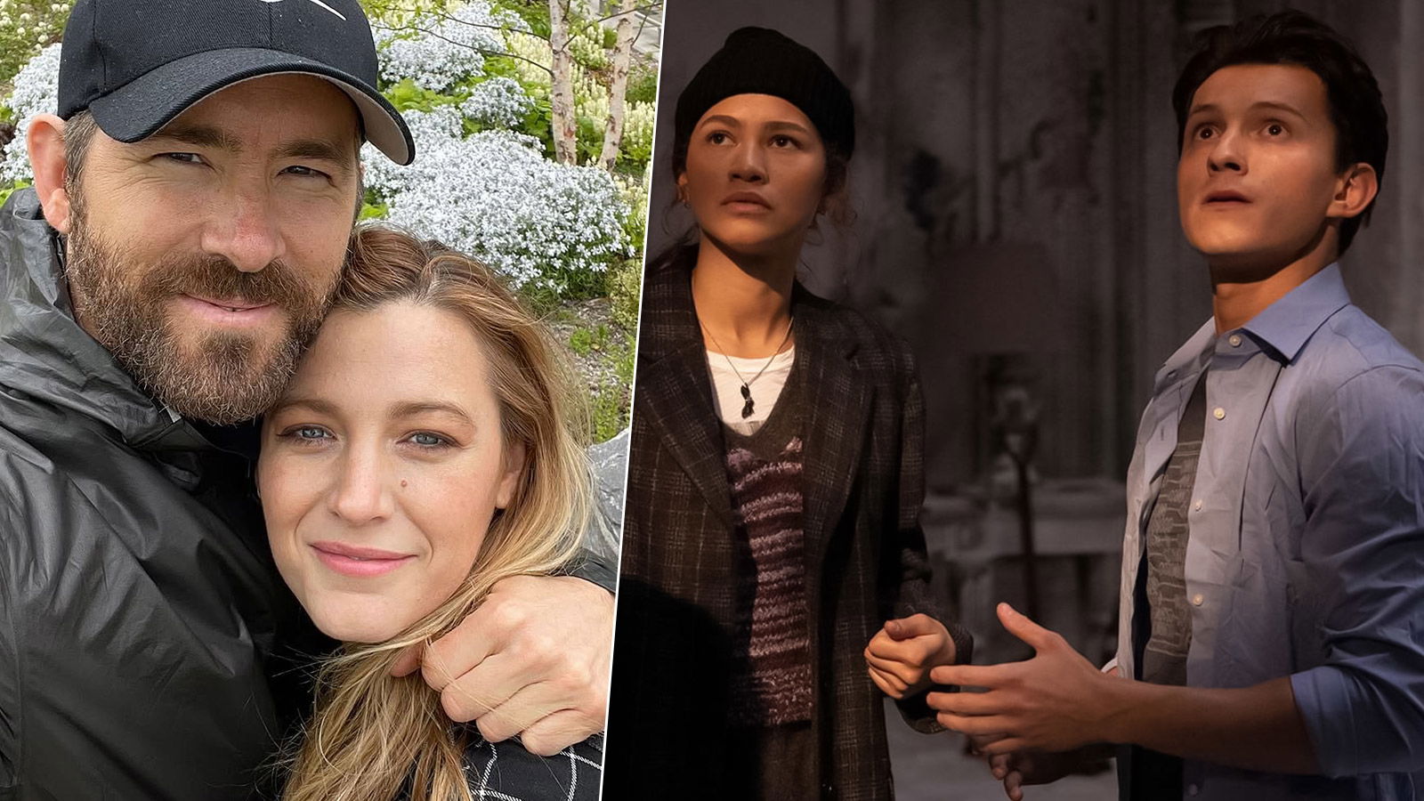 7 Acting Couples Like Tom Holland & Zendaya Who Married Their Co-Stars
