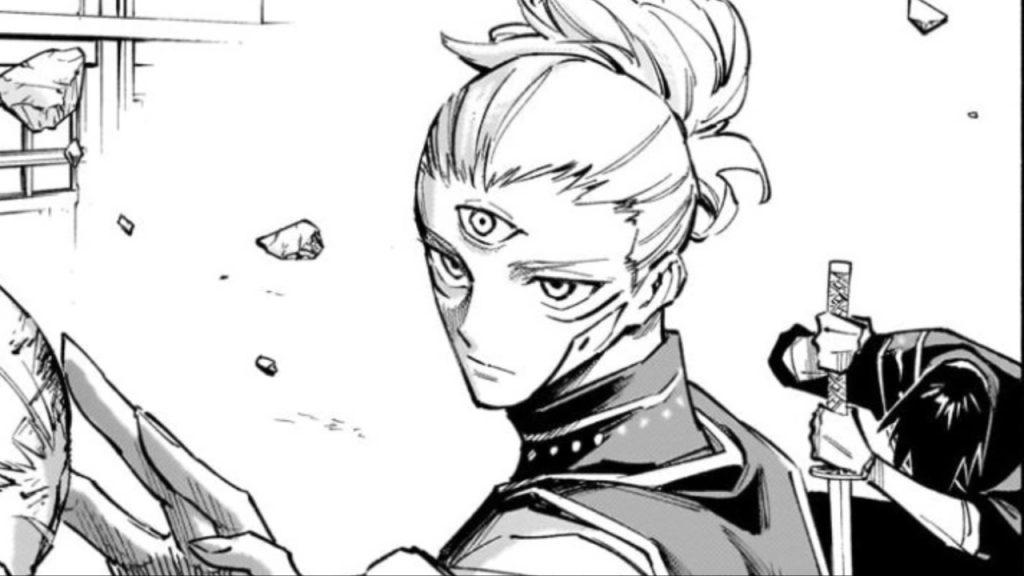 a still from the modulo manga