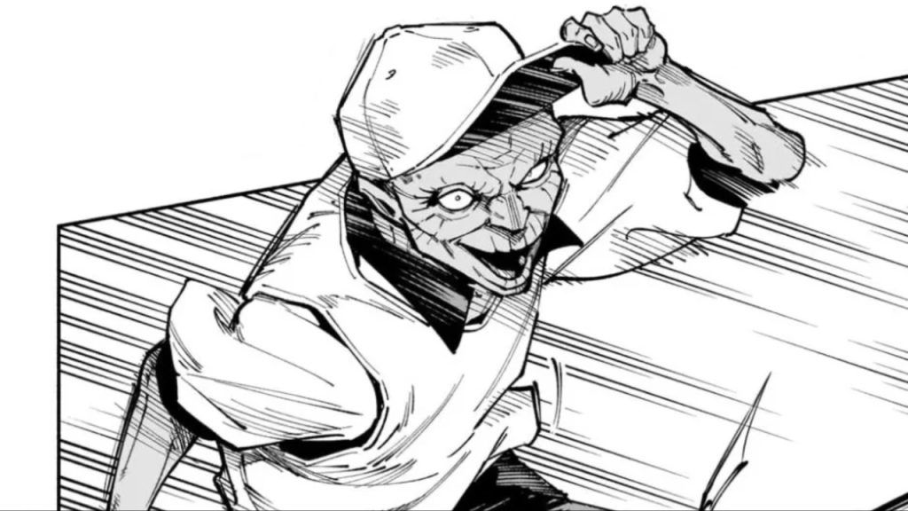 a still from the modulo manga